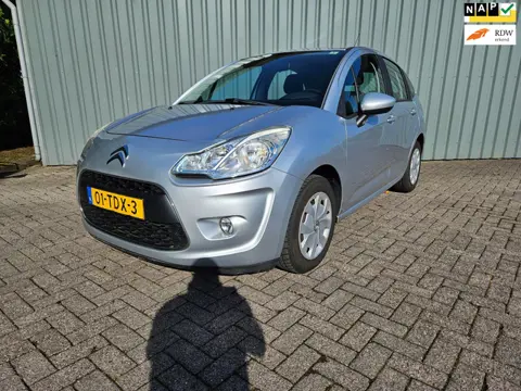 Citroen C3 1.6 e-HDi Tendance navi Clima