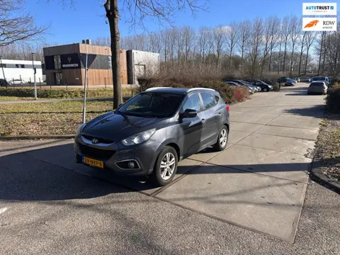 Hyundai Ix35 2.0i Style Clima.Navi.Camera
