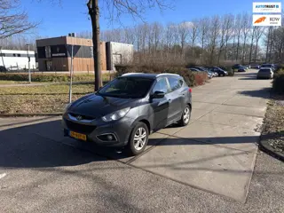 Hyundai Ix35 2.0i Style Clima.Navi.Camera