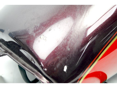 Used tank california 3 rood-rood rr