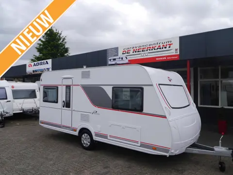 Bürstner Premio 455 TS