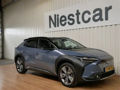 Subaru SOLTERRA Sky 71 kWh Eye-Sight / Navigatie / Apple Carplay en android auto