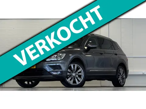 Volkswagen Tiguan Allspace 1.4 TSI Comfortline Business 7p. Camera Trekhaak Navi