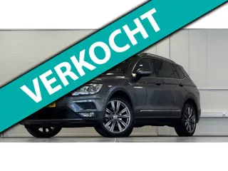 Volkswagen Tiguan Allspace 1.4 TSI Comfortline Business 7p. Camera Trekhaak Navi
