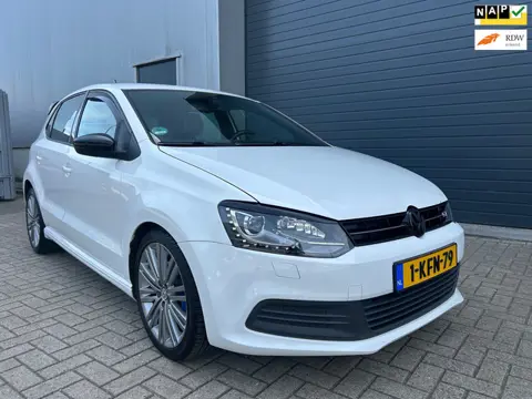 Volkswagen Polo 1.4 TSI BlueGT 5DRS XENON NAVI CLIMA 2013