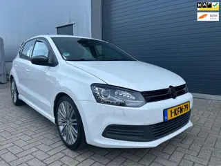 Volkswagen Polo 1.4 TSI BlueGT 5DRS XENON NAVI CLIMA 2013
