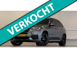 BMW X5 XDrive40e iPerformance High Executive M Sportpakket 3e Eigenaar Trekhaak