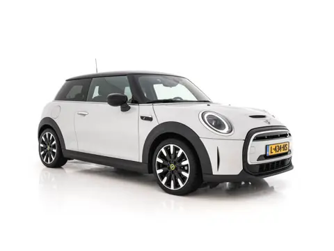 MINI Electric MINI Yours 33 kWh [3-Fase-11kW] {SoH-95%} (INCL-BTW) Aut. *HEATPUMP | LEATHER | HARMAN