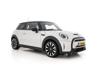 MINI Electric MINI Yours 33 kWh [3-Fase-11kW] {SoH-95%} (INCL-BTW) Aut. *LEATHER | DIGI-COCKPIT | HE