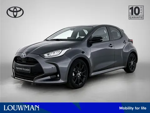 Toyota Yaris 1.5 Hybrid Executive + | JBL | Head-Up Display | Dodehoek detectie | Stoel+stuurverwarm