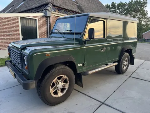 Landrover Defender 110