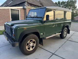 Landrover Defender 110