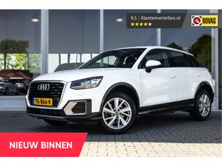 Audi Q2 1.0 TFSI Sport | NL Auto | (bj 2018)