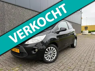 Ford Ka 1.2 Titanium X start/stop/Nieuwe APK en beurt!
