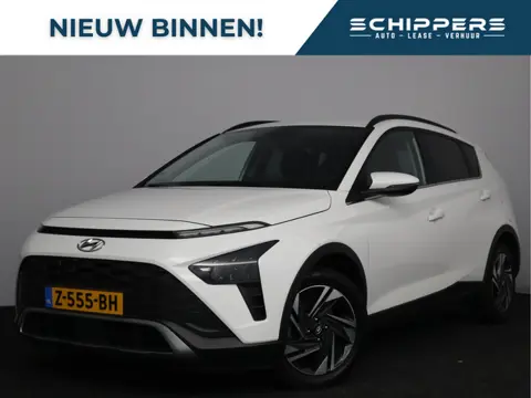 Hyundai Bayon 1.0 T-GDI Comfort | Achteruitrijcamera | Stoel en stuur verwarmd |