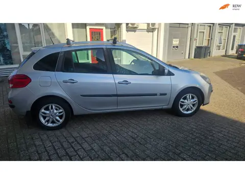 Renault Clio Estate 1.2 TCE Dynamique