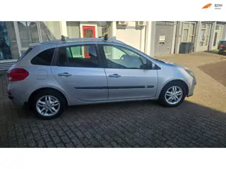 Renault Clio Estate 1.2 TCE Dynamique
