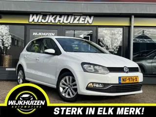 Volkswagen Polo 1.2 TSI Comfortline met Airco !!! Cruise !!! 16 Inch !!! Nap !!!