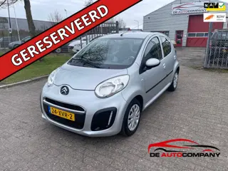 Citroen C1 1.0 Collection 2e Eigenaar Dealer Onderhouden