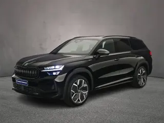 Skoda Kodiaq Sportline Business 7p 1.5 eTSI 150pk DSG Automaat Trekhaak, 3e zitrij, Panoramadak, Ada
