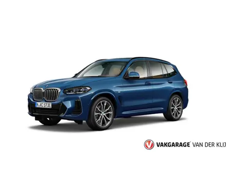 BMW X3 xDrive30e M-Sport | Panorama | Laser | Head-Up | Stoel/Stuurverw. | Camera | HiFi |