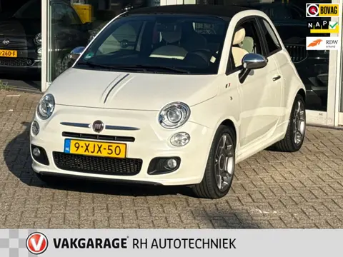 Fiat 500 C 0.9 TwinAir Turbo 500S Savali tuned, Org Nl, NAP