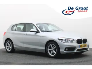 BMW 1-serie 116i Executive LED, Navigatie, Climate, Cruise, PDC