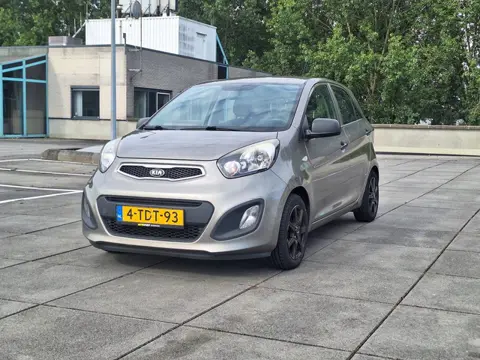 Kia Picanto € 3246,-1.0 CVVT ISG Airco Apk 05/2027 5 Drs