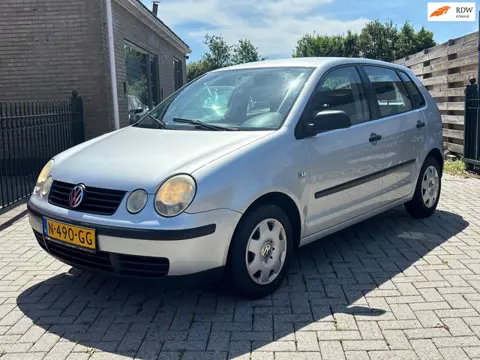 Volkswagen Polo 1.2-12V 5drs | apk | rijd goed | koopje !