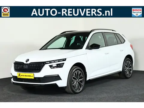 Škoda Kamiq 1.0 TSI Monte Carlo Panorama / LED / Front assist / Navigatie / Cruise