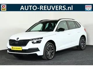 Škoda Kamiq 1.0 TSI Monte Carlo Panorama / LED / Front assist / Navigatie / Cruise