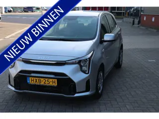 Kia Picanto 1.0 DPI DynamicLine 5person DynamicLine | Camera | Cruise Control | Apple Carpla