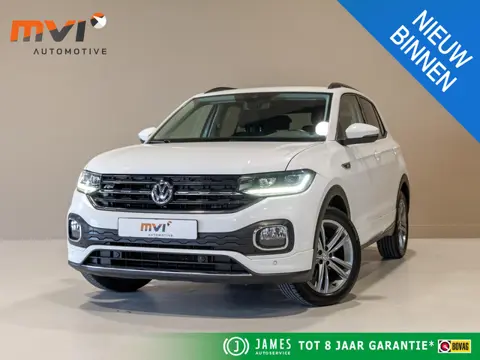 Volkswagen T-Cross 1.0 TSI Life 116pk / Navigatie / Stoelverwarming / Adaptieve cruise control / App