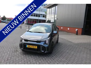 Kia Picanto 1.0 DPI GT-Line Stoelvewarming Automaat GT-LINE / LED verlichting / Apple Carplay
