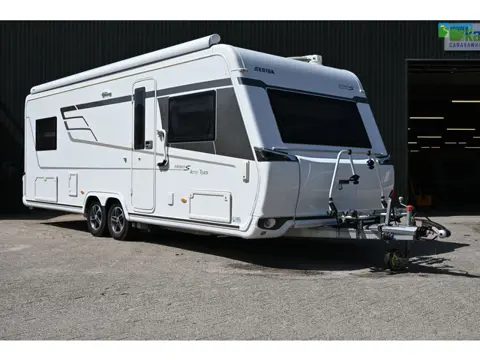 Eriba Nova S 620|Mover|Cass Luifel|Airco|Max Fan