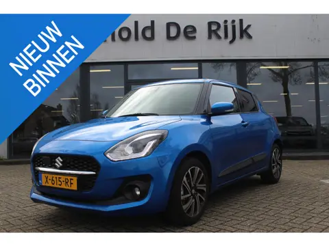 Suzuki Swift 1.2 Style Smart Hybrid CVT Automaat