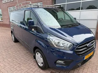 Ford Transit Custom 320 2.0 TDCI L2H1 Trend EURO 6 Imperiaal / Trekhaak