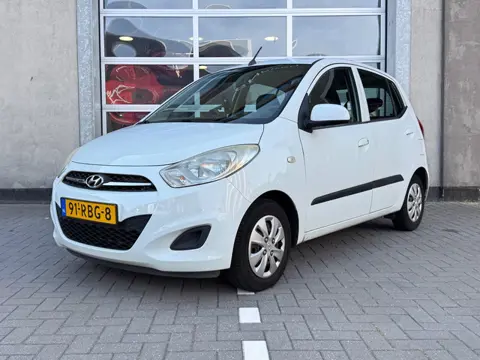 Hyundai I10 1.1 i-Drive Cool|Airco|Inruilkoopje = zo meenemen