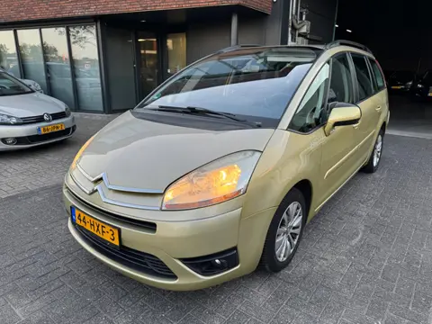 Citroen Grand C4 Picasso 1.6 THP 7PERS AUTOMAAT CLIMA ORIG NL NAP