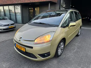 Citroen Grand C4 Picasso 1.6 THP 7PERS AUTOMAAT CLIMA ORIG NL NAP