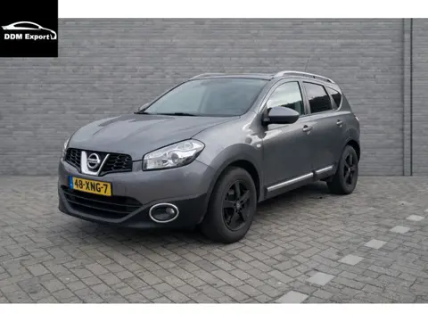 Nissan QASHQAI+2 2.0 Connect Edition 7p. | Navi | Clima | Pano | Camera | Trekhaak | 7 zitter |