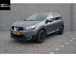 Nissan QASHQAI+2 2.0 Connect Edition 7p. | Navi | Clima | Pano | Camera | Trekhaak | 7 zitter |