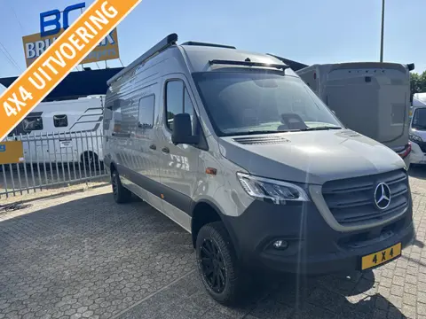 Hymer Grand Canyon S 700 CROSS TRAIL 4x4190PK