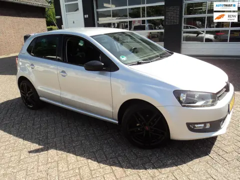 Volkswagen Polo 1.2 TSI Comfortline Automaat Cruise Clima Stoelverwarming