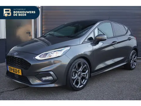 Ford Fiesta 1.0 EcoBoost ST Line | Automaat | Navigatie | Stoelverwarming | Cruise Control