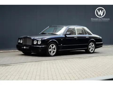 Bentley Arnage 6.8 V8 T Mulliner