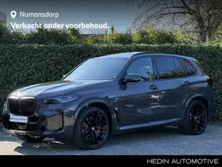 BMW X5 xDrive50e | M-Sport Pro | 22'' | Panorama | Harman/Kardon | Massage | Driv. Ass. Prof. | Soft