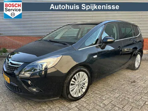 Opel Zafira Tourer 1.4 Business+ 7p. | 7 Zits | Airco | Carplay | Trekhaak | Nette auto |