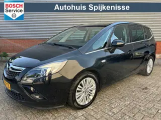 Opel Zafira Tourer 1.4 Business+ 7p. | 7 Zits | Airco | Carplay | Trekhaak | Nette auto |