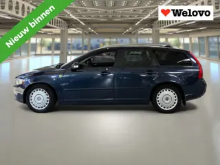 Volvo V50 1.6 D2 S/S Business Pro Edition German papers only...